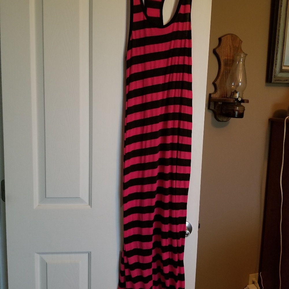 Long summer dress